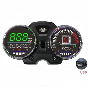 Digital Speedometer - GN 125 High Quality Upgrade
