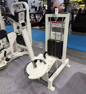 Attrezzatura da Palestra: Macchina per <span class=keywords><strong>Adduttori</strong></span>/Abduttori, <span class=keywords><strong>Attrezzo</strong></span> Fitness per Cosce Interne/Esterne - Product Image 3