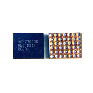 Circuit intégré de charge de téléphone portable MAX77932B WCD9380 PM3003A LN8000 - Product Image 1
