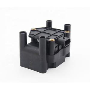 <span class=keywords><strong>Bobina</strong></span> de Encendido 032905106 032905106B 032905106 032905106 para VW SKODA - Product Image 2