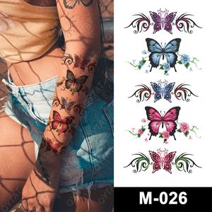 <span class=keywords><strong>Tatouage</strong></span> réaliste, pour corps étanche, impression longue durée, à la mode, vente en gros, <span class=keywords><strong>tatouage</strong></span> <span class=keywords><strong>temporaire</strong></span>, offre spéciale - Product Image 3