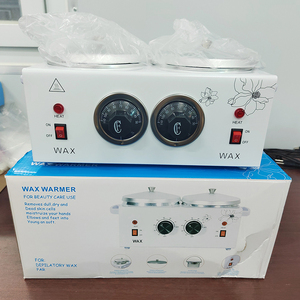 Kit de fabricación de acero inoxidable, máquina eléctrica para hacer velas, crisol de <span class=keywords><strong>cera</strong></span> para hacer velas, máquina caliente, molde de oreja hecho profesional - Product Image 6