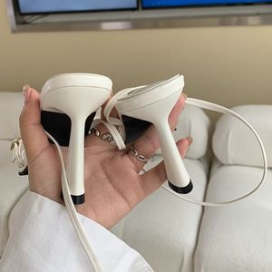 Chaussures à talons pour femmes 6CM, mules sexy, mode et luxe 2025 - Product Image 4