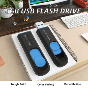 8GB USB <strong>3</strong>.0 Flash Drive <strong>Memory</strong> <strong>Stick</strong> Thumb Pen Custom Printed Logo in Multiple Colors for <strong>Data</strong> Storage New Product - Product Image 3
