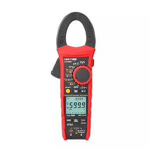 UNI-T UT219DS แคลมป์มิเตอร์ดิจิตอล สำหรับวัดกระแสไฟฟ้า 600A และแรงดันไฟฟ้า 600V - Product Image 1
