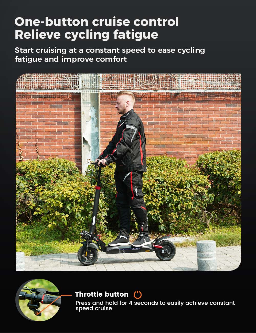 electric scooter Ix4