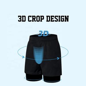 Collants Personnalisés Homme Vêtements de Sport à Séchage Rapide Ensembles de Compression pour Salle de Sport Chemises et Pantalons de Compression Homme Hauts de Course - Product Image 3