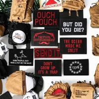 Lot de patchs morale amusants certifiés CE, avec slogans humoristiques, 3D haute densité, thermocollants à boucle et crochets pour sacs, vestes et chapeaux