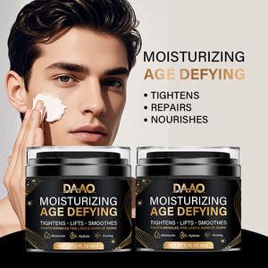 Crème anti-âge pour hommes, hydratante, liftante, raffermissante, lissante, soin de la peau, fabrication en usine - Product Image 6