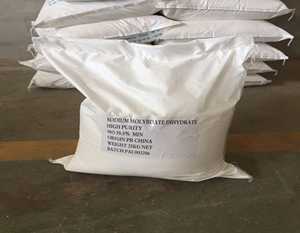 Molibdato <span class=keywords><strong>de</strong></span> Sodio <span class=keywords><strong>de</strong></span> Alta Calidad a <span class=keywords><strong>Precio</strong></span> <span class=keywords><strong>de</strong></span> Fábrica CAS 7631-95-0 - Product Image 4