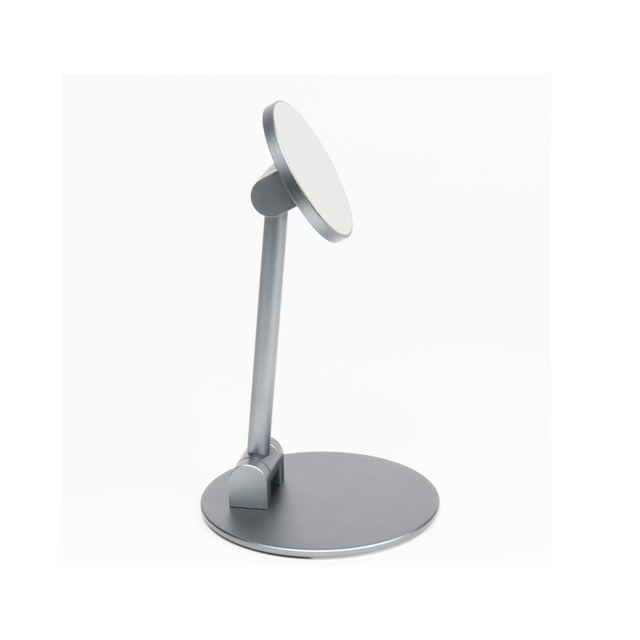 Magsafes Wireless Charger Aluminum Alloy Mobile Phone Magnetic Metal Stand