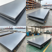 Placa de Acero AISI A36 de Bajo Contenido de Carbono, Sin Aleaciones, Certificada ISO9001/CE, Acabado Skin Pass, Forma Cuadrada, Placas para Calderas Marinas, Plegables
