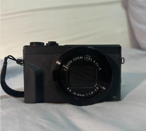 Vlog Camera <strong>Cannon</strong> Powers-Shots G7 X Mark III 20.1 <strong>MP</strong> 4K Recording Camera - Product Image 2