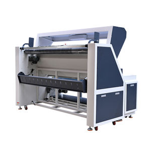 Laminoir de <span class=keywords><strong>machine</strong></span> d'inspection de tissu automatique WH-998A de haute qualité pour le textile de tissu - Product Image 5