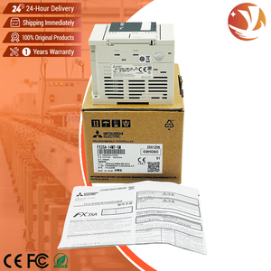 Nouveau contrôleur original FX3SA-14MT-CM série FX3SA, 14 sorties transistores IO, petit système d'automatisation - Product Image 1