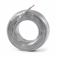 Fil de cuivre massif BV 25mm² isolé PVC 450/750V, haute conductivité, câble électrique monobrin, marque JHJD, norme IEC60227