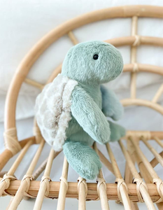 Peluche Morbido e Adorabile a Forma di Tartaruga Marina, Giocattolo Divertente e Confortante <span class=keywords><strong>per</strong></span> Bambini e Bambine - Product Image 2