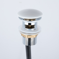 KD11 d'eau de luxe marque certificat couverture en céramique de salle de bains évier égouttoir