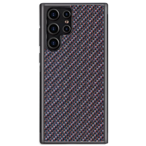 Funda para Teléfono de Fibra de Carbono 3K Twill, Resistente a Caídas y Golpes, Apta para <span class=keywords><strong>Samsung</strong></span> <span class=keywords><strong>Galaxy</strong></span> S24Ultra <span class=keywords><strong>S</strong></span> <span class=keywords><strong>23</strong></span> S22Plus - Product Image 2