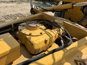 Motoniveladora Cat140M con Motor Potente, Alta Eficiencia y Rendimiento Estable para Proyectos de Construcción de Carreteras y Nivelación de Terrenos - Product Image 6