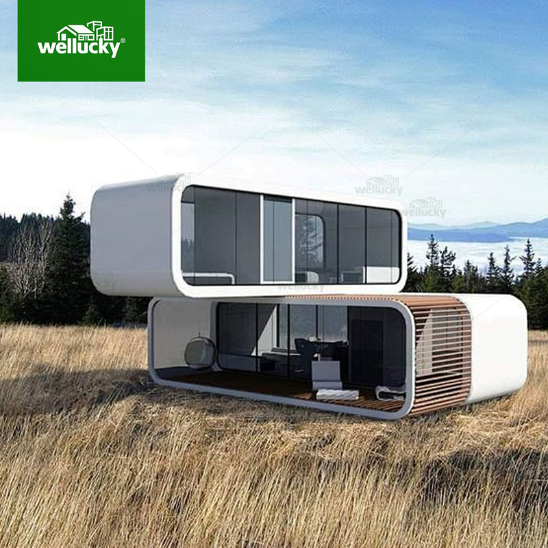 WELLUCKY12 5m Smart Hous Space Container
