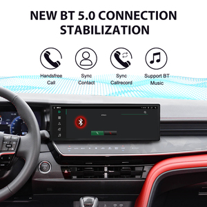 Écran 14,9 pouces pour Toyota Camry 2024+ Autoradio Android 15 Lecteur Multimédia GPS Navi Carplay Auto Stéréo Unité Centrale - Product Image 4