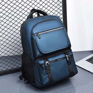 Nouveau sac d'ordinateur sac à dos en nylon multifonctionnel de grande capacité pour hommes - Product Image 6