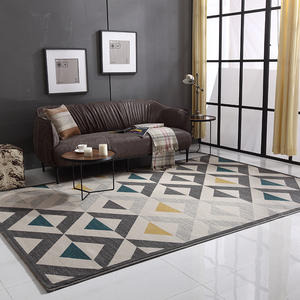 Alfombras y Tapetes Modernos Nórdicos Lavables para Sala <span class=keywords><strong>de</strong></span> Estar, en Oferta - Product Image 3