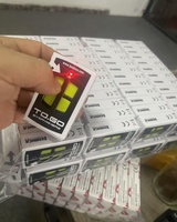 Télécommande de porte de garage 2VA 4VA, 2/4 boutons, 12V, sans fil, code roulant RF, porte-clés, ouvre-porte, duplicateur de clés