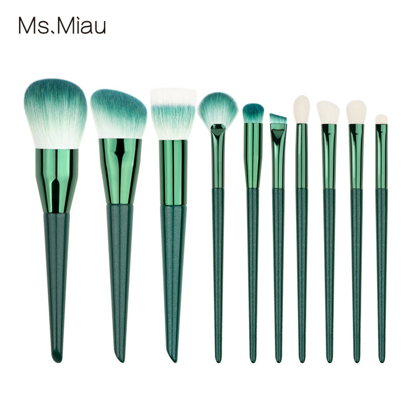 สีเขียว