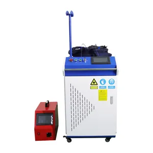 portable handheld fiber laser welding machine 3 in 1 4 in 1 1000w 1500w 3000w mold laser welding machine prices laser manual