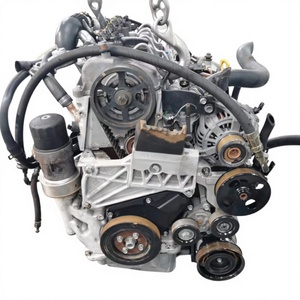 เครื่องยนต์ดีเซล D4EA 2.0L CRDI แท้ มือสอง ครบชุด สำหรับรถยนต์ฮุนไดและเกีย - Product Image 3