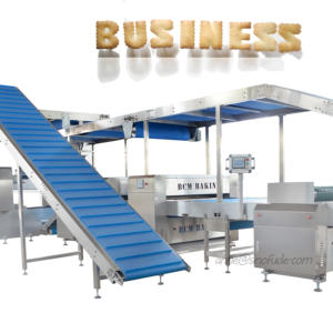 <span class=keywords><strong>2021</strong></span> nouveau dur de <span class=keywords><strong>prix</strong></span> Usine et ligne de production de biscuits biscuit faisant la machine De biscuit de Gaufrette machine - Product Image 1