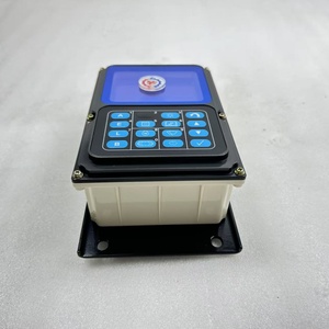 Monitor PC300-7 Display Pane for PC200-7 PC220-7 Excavator Part 7835-12-3007 7835-12-3006 - Product Image 4