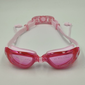 Enfants enfants lunettes natation protection des yeux anti-buée enfants lunettes nager avec Bouchons d'oreille - Product Image 5