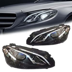 ไฟหน้า Mercedes W213 ปี 2017-2020 สำหรับ E200/E300/E320/E260 12V ใหม่ 6000K อุปกรณ์เสริม - Product Image 1