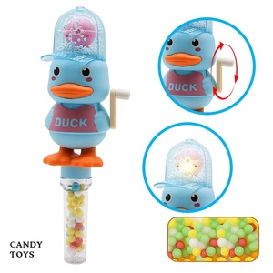 Fábrica de Dulces PLATO de Shantou, Paquete a Granel de Tubos de Pingüinos de Dibujos Animados con Juguetes <span class=keywords><strong>para</strong></span> Dulces, OEM - Product Image 1