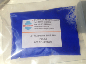 ULTRAMARINE BLUE 468 PB29 PARA RECUBRIMIENTO DE PINTURA PLÁSTICO ABRILLANTADOR COLOR POLVO - Product Image 5