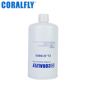 Pièces de filtre de tracteur, filtre séparateur d'eau et de carburant CL-S19953 FS19953 P959291 BF46227 84249719 pour New Holland - Product Image 2