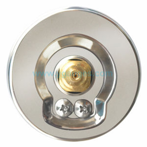 Stainless Steel Glycerine Filled Bourdon Manometer Pressure <strong>Gauge</strong> - Product Image 5