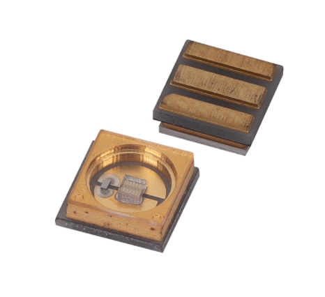 Standard 1W 3535 smd led chip 265-285nm germicidal uvc led led uvc chip 3535