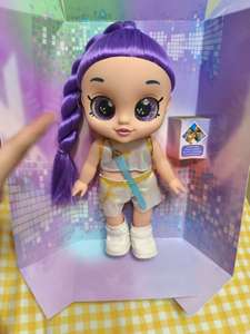 Bambola K-POP Real Body Hunter 5D Eye Surprise con Effetti Musicali, Figura in Vinile da 7 Pollici, Giocattolo Trendy per <span class=keywords><strong>Bambini</strong></span> - Product Image 2
