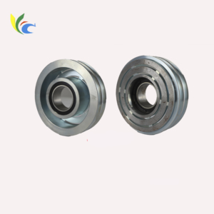 Bộ ly hợp điện máy nén điều hòa ô tô cho xe hơi 12V 24V, phụ tùng máy nén điều hòa tự động, bộ ròng rọc ly hợp chất lượng cao - Product Image 4