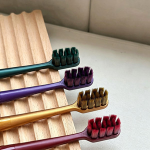 <span class=keywords><strong>Cepillo</strong></span> <span class=keywords><strong>de</strong></span> <span class=keywords><strong>Dientes</strong></span> <span class=keywords><strong>de</strong></span> Cerdas Suaves <span class=keywords><strong>de</strong></span> Calidad Media Premium para Adultos, Empaque Individual, <span class=keywords><strong>Cepillo</strong></span> <span class=keywords><strong>de</strong></span> <span class=keywords><strong>Dientes</strong></span> <span class=keywords><strong>Manual</strong></span>, 12 Piezas, al <span class=keywords><strong>Mejor</strong></span> Precio del Fabricante - Product Image 2