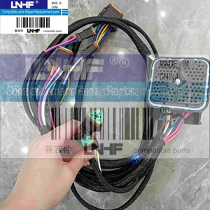 LNHF 219-7461 2197461 Engine Wring Harness <b>Cable</b> Engine C11 C13 Excavator 345C 345D 349D Aftermarket Parts for Catpillar - Product Image 6