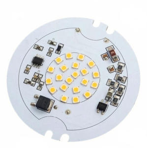 ผู้ผลิตบอร์ด PCB LED 2835วงกลม10W นำไปใช้กับไฟโฆษณาและป้าย - Product Image 1