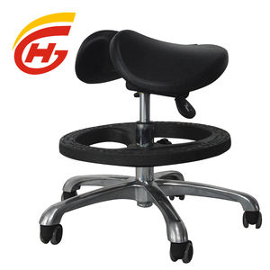 Dentista silla de barbero belleza silla de salón de <span class=keywords><strong>laboratorio</strong></span> anti-estática silla de bar - Product Image 2