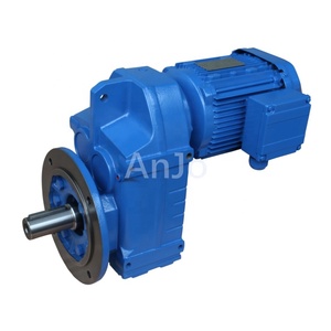 Motorreductores caja de cambios reductor transmisión de potencia caja de cambios de doble eje <span class=keywords><strong>Motor</strong></span> reductor de engranaje helicoidal - Product Image 2