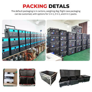 批发RGB全彩动画激光投影仪适用于圣诞酒吧俱乐部舞台DJ 3W 5W 6W 8W 10W 激光灯 - Product Image 4