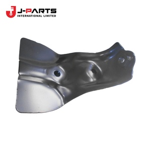 ขายึดแผงหน้า หมายเลข 1 ขวา สำหรับ Toyota Hilux KUN16 ปี 1989-2004 อะไหล่แท้หมายเลข 53941-0K010 539410K010 - Product Image 4